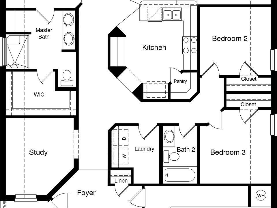 Floor Plan.
