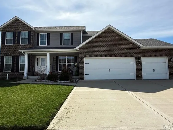 3526 Chippewa Dr, Shiloh, IL 62221