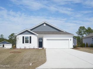 214 Jones Ridge Ln, Newport, NC 28570