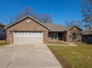 11616 Ridgetop Dr, Sherwood, AR 72120
