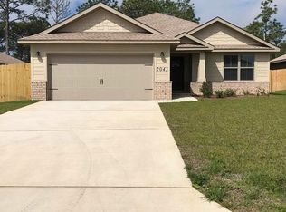 2043 Alhambra St, Navarre, FL 32566