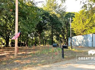 44785 Lester Rd, Asher, OK 74826