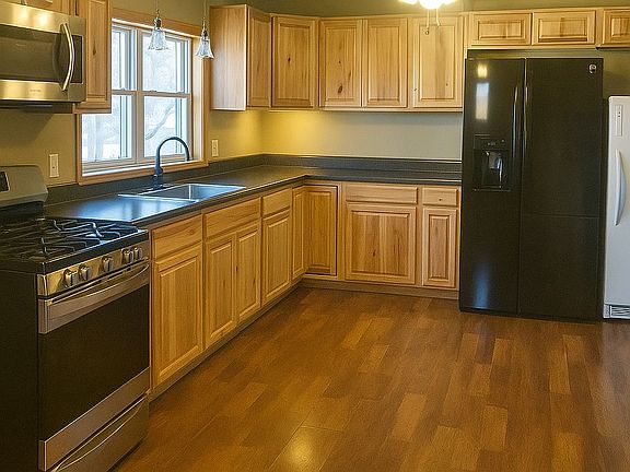 Country kitchen