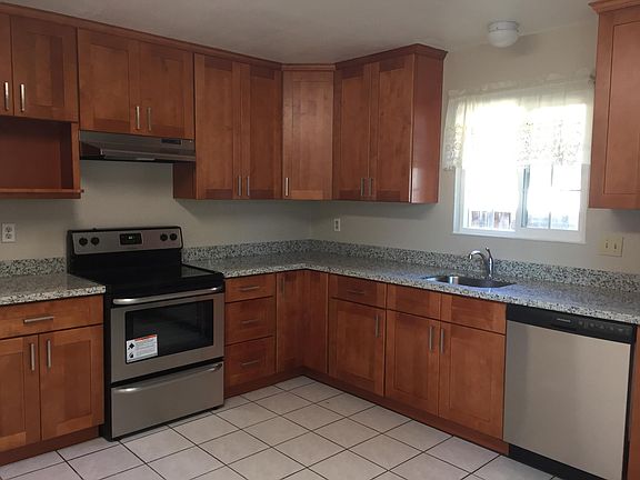 Kitchen - new cabinets, sink, counter top, dishwasher