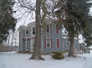 11833 Stevenson Rd, Fenwick, MI 48834