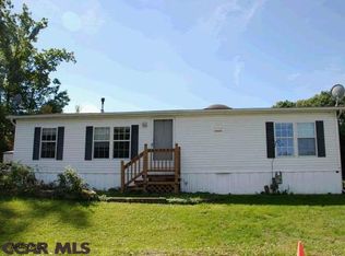 1148 Ghaner Rd, Port Matilda, PA 16870