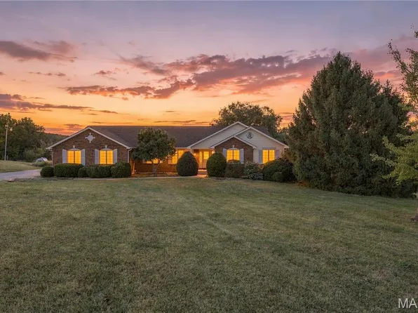 1409 Boone Valley Rdg, Augusta, MO 63332