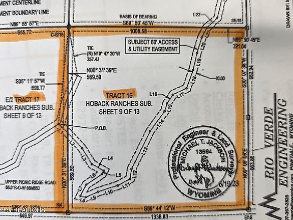 4th image of Upper Picnic Ridge Rd
