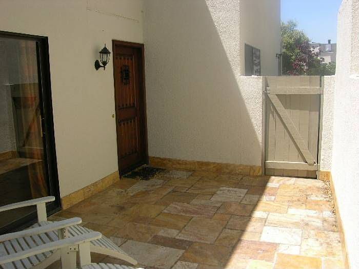 Front Patio