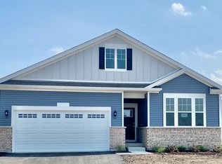 25509 W Veranium Dr, Plainfield, IL 60544