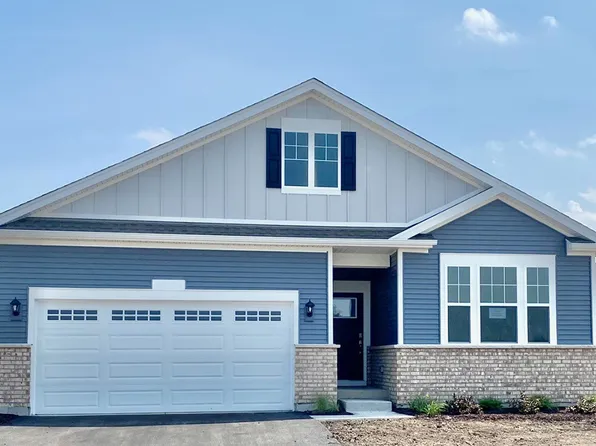 25509 W Veranium Dr, Plainfield, IL 60544
