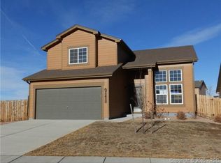7812 Smokewood Drive, Colorado Springs, CO 80908