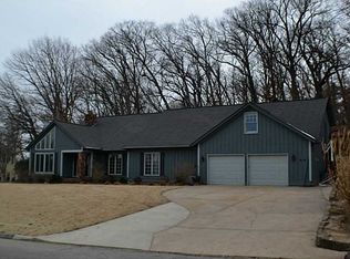 13806 Canterbury Dr, Siloam Spgs, AR 72761