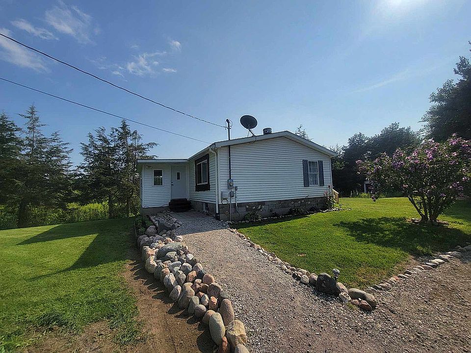 1812 E Erickson Rd, Pinconning, MI 48650 Zillow