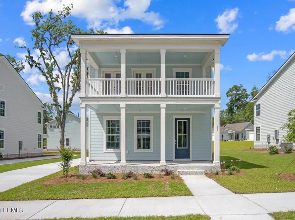 16 Backwater Street, Beaufort, SC 29906
