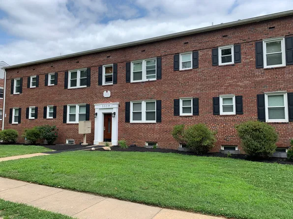 1117 N Kenilworth St, Arlington, VA 22205