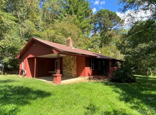 1395 Tillery Branch Rd, Marshall, NC 28753