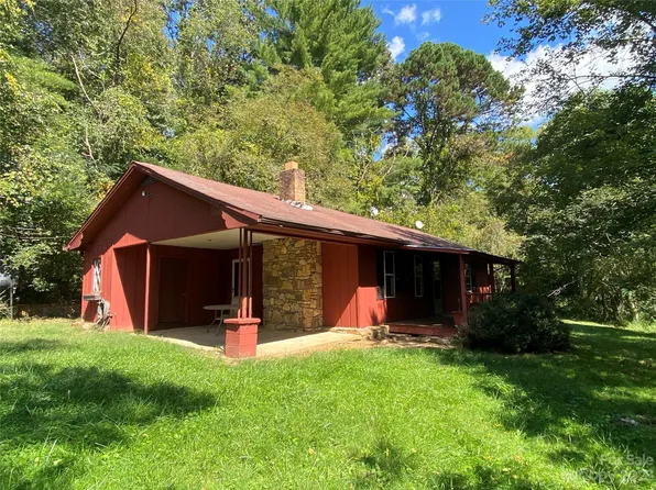 1395 Tillery Branch Rd, Marshall, NC 28753