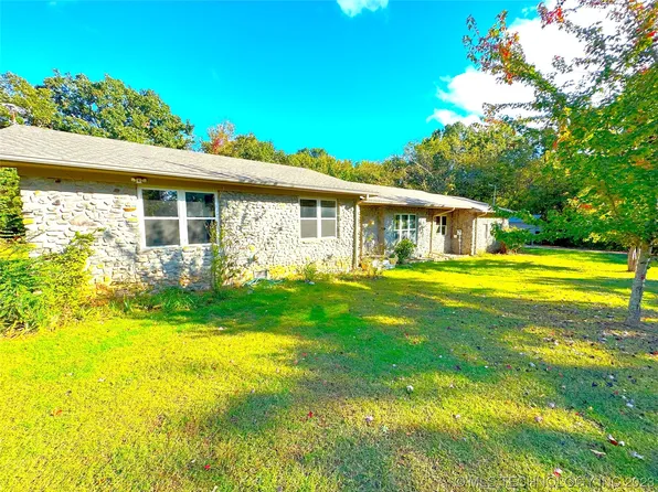 114189 S 4191st Rd, Checotah, OK 74426