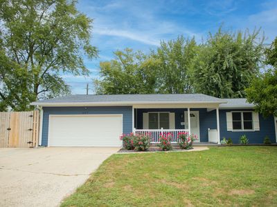 607 Winthrop Dr, Crawfordsville, IN, 47933