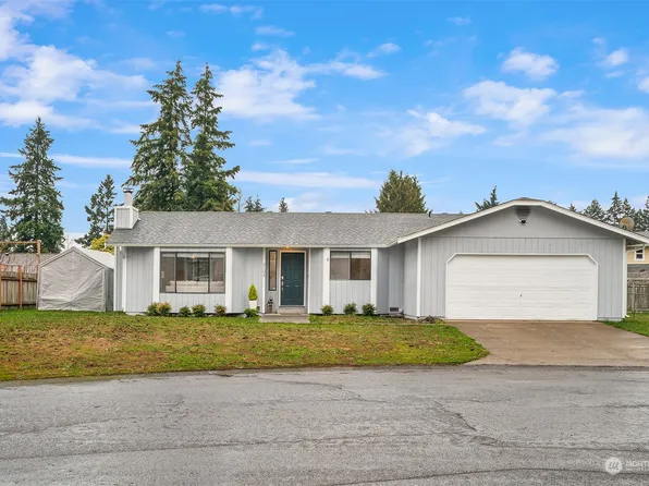 2103 166th Street Ct E, Spanaway, WA 98387