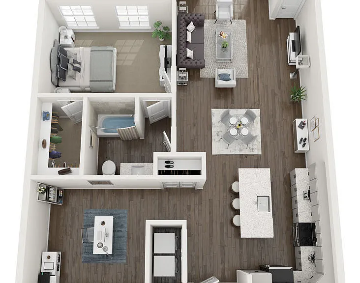 The Residences at Sawmill Station — Photo 28