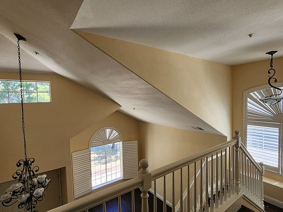 High quality plantation shutters throughout home