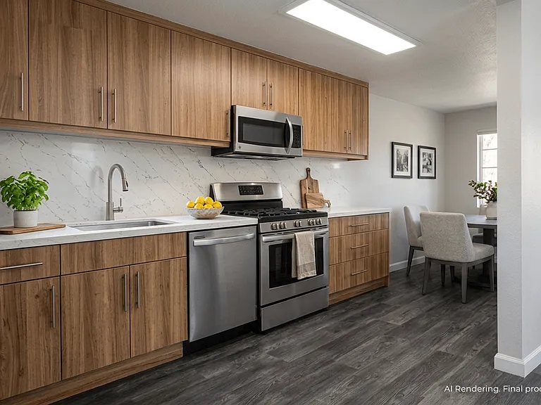 Parkview Ridge Apartments and Townhomes — Photo 4