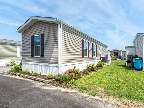 12346 Old Bridge Rd #162, Ocean City, MD 21842