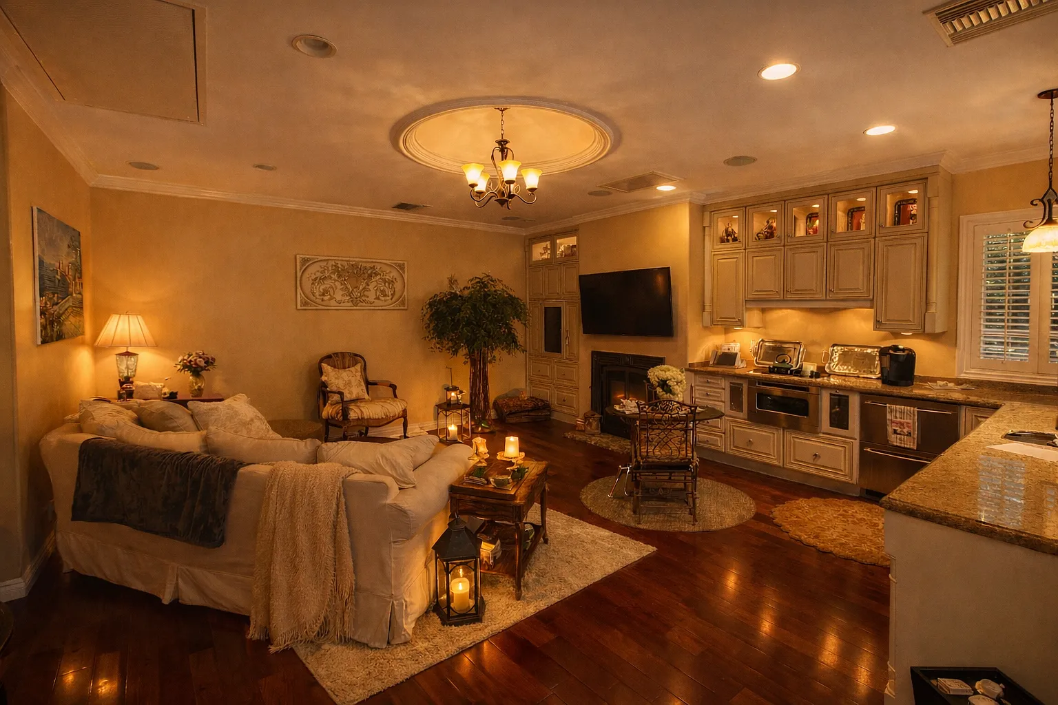 1 bed, 1000 sqft, $4,500 — Photo 4