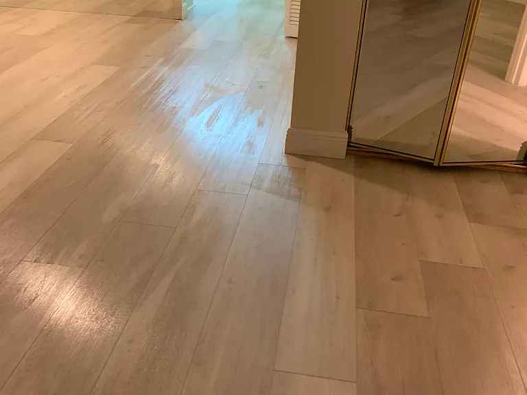 Brand New Floor Throughout the Villa