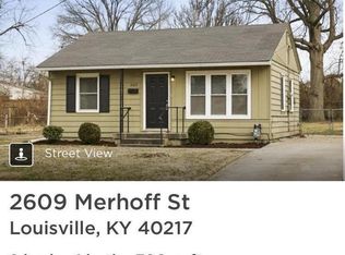 2609 Merhoff St, Louisville, KY