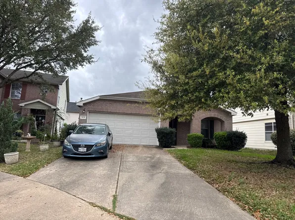 8131 Sanders Forest Ct, Humble, TX 77338