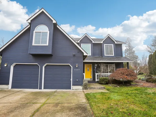 2487 NE Nicki Ct, Hillsboro, OR 97124