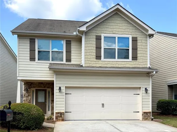 119 Highland Pointe Cir E, Dawsonville, GA 30534