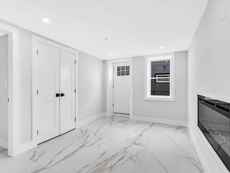 Open Living Area