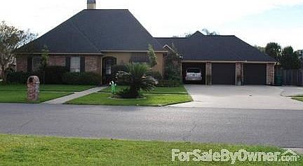 Front View of home