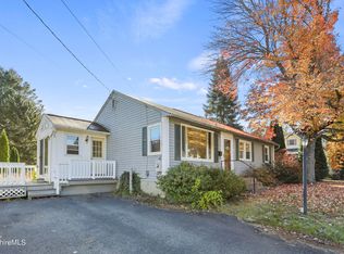 155 Egremont Ave, Pittsfield, MA 01201