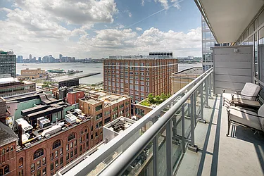 Sold by Brown Harris Stevens