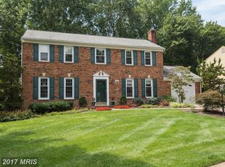 1621 Rainbow Dr, Silver Spring, MD 20905