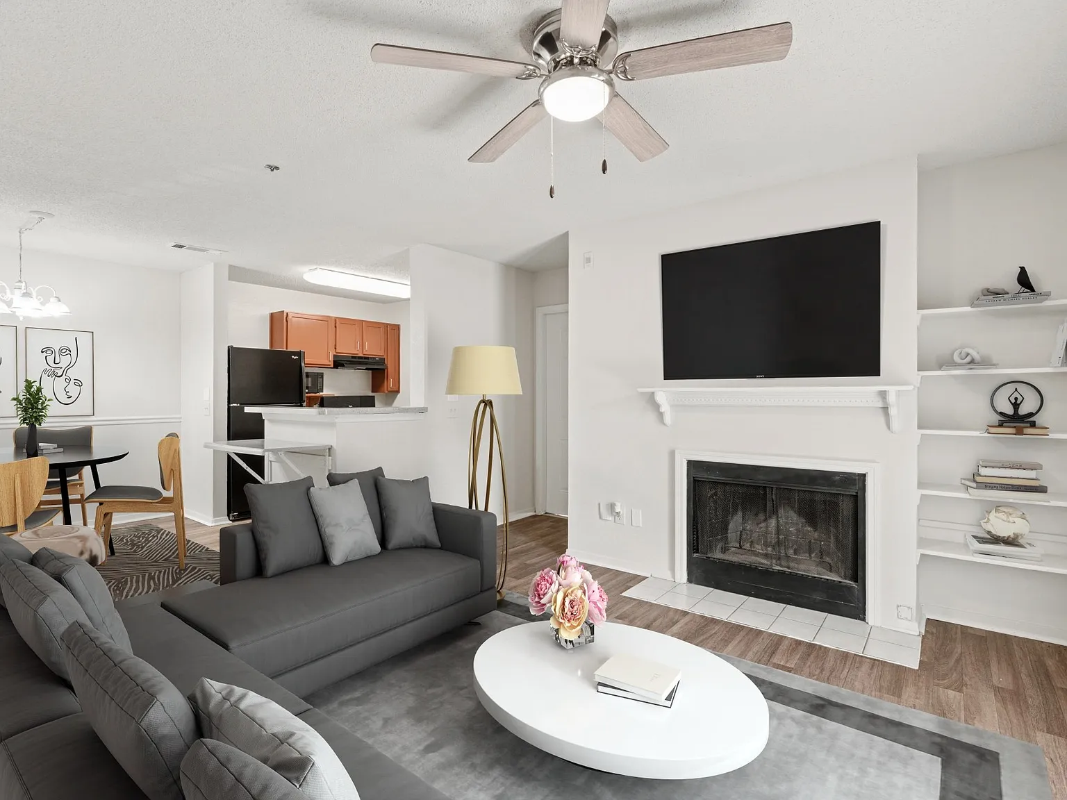 Orchard Mill Apartments — Photo 1