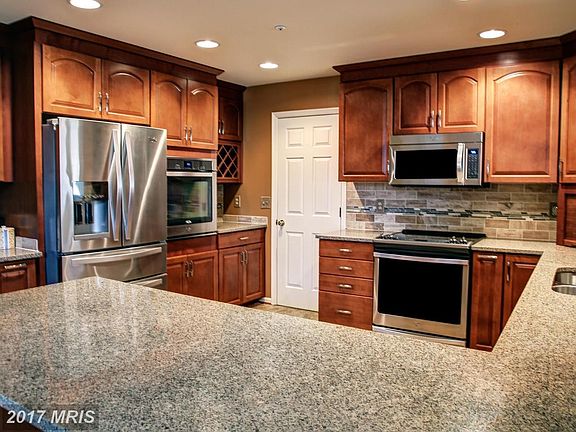 New Kitchen~, Silestone,~SS Appliances~Sep. Oven