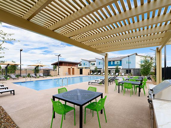 Amenity Space