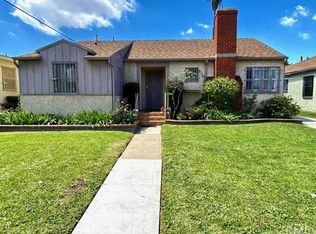 11831 Menlo Ave, Los Angeles, CA 90044