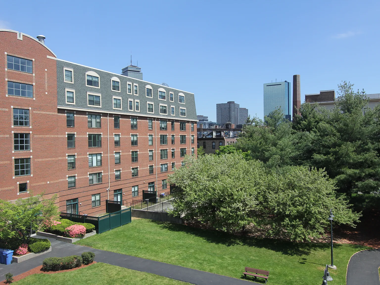 Douglass Apartments — Photo 3