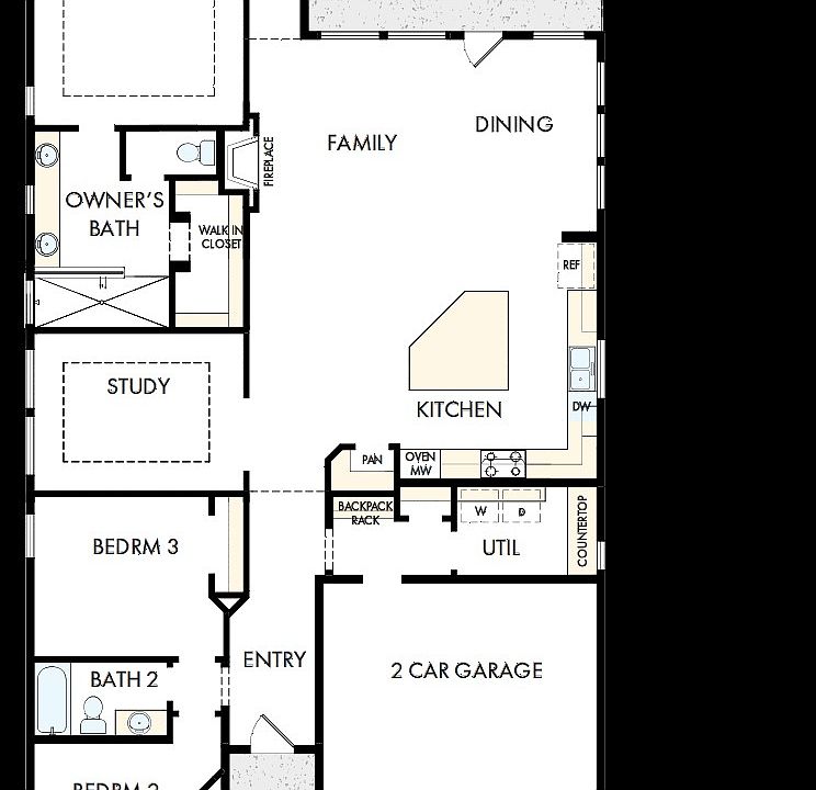 2nd image of 3441 Jersey Dr
