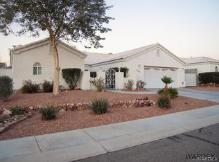 2541 N Fox Run Ln, Bullhead City, AZ 86442