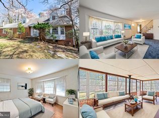 11707 Berwick Rd, Silver Spring, MD 20904
