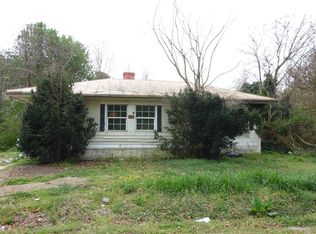 116 Rhue Rd, Murfreesboro, NC 27855