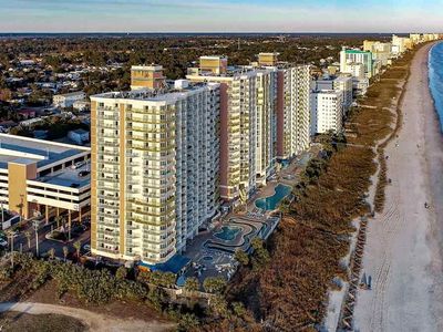 2701 S Ocean Blvd. #902, North Myrtle Beach, SC, 29582
